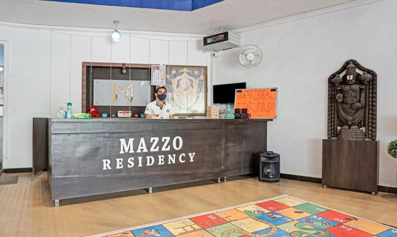 Mazzo Residency Bed and Breakfast Nagaon  Eksteriør billede