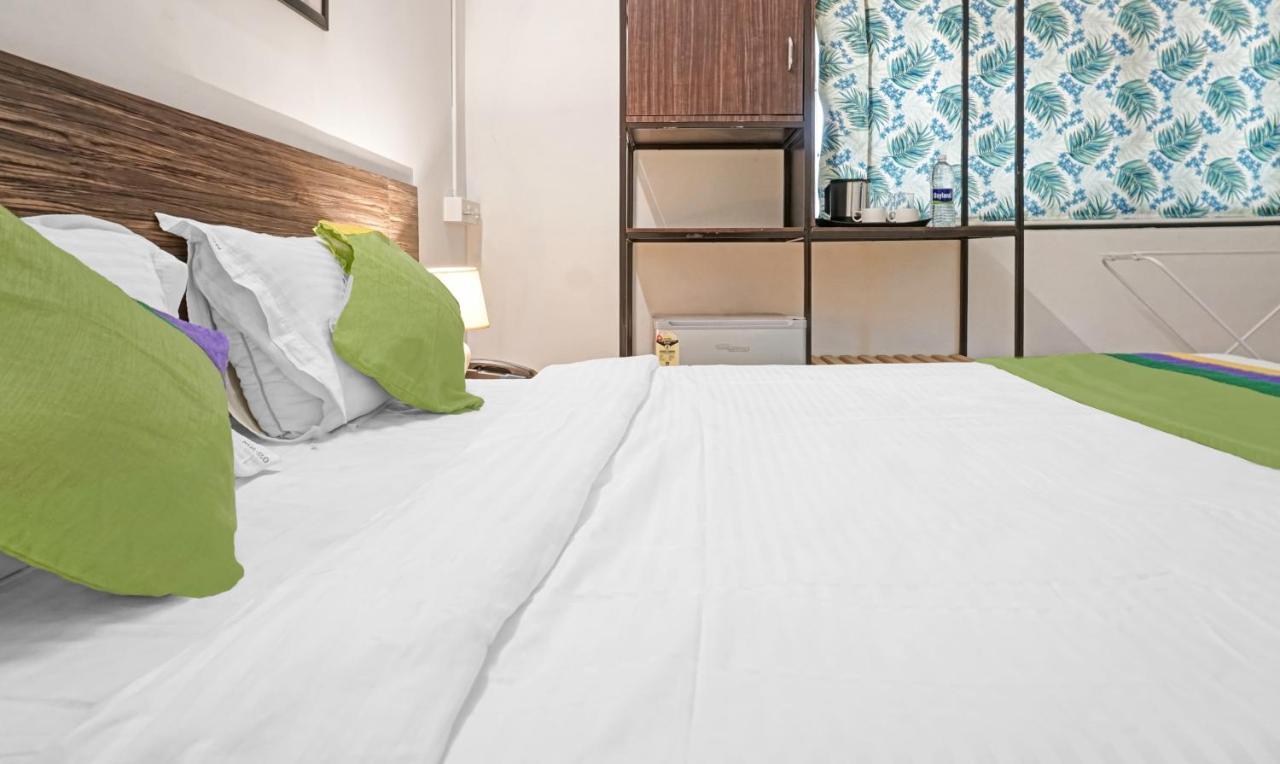 Mazzo Residency Bed and Breakfast Nagaon  Eksteriør billede