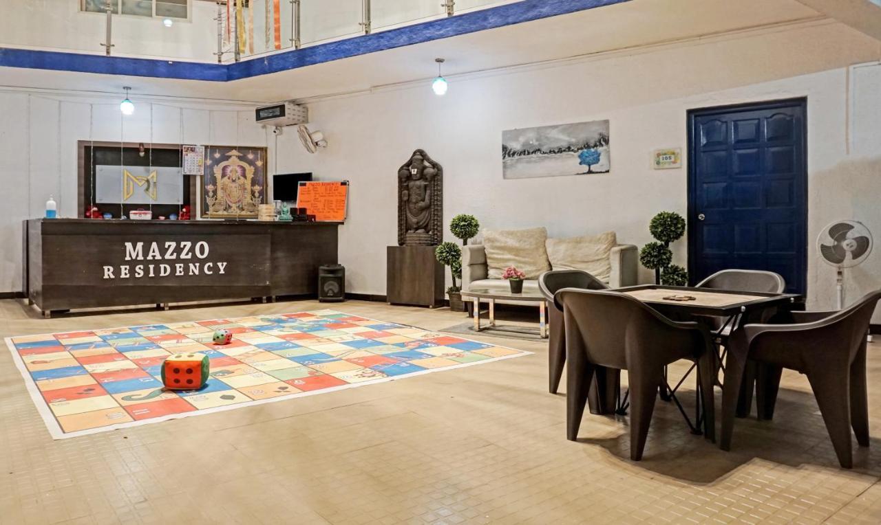 Mazzo Residency Bed and Breakfast Nagaon  Eksteriør billede