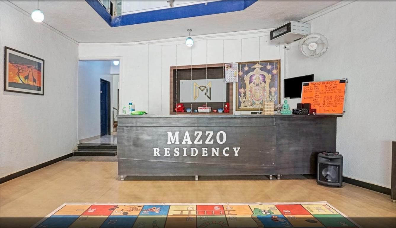 Mazzo Residency Bed and Breakfast Nagaon  Eksteriør billede